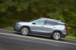 GMC Terrain 2017 года